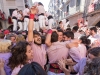 Jornada Castellera Plaça del Vi
