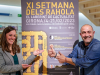 16/2/23
Eloi Vila conversa amb clara Romaguera “Viatje a les trinxeres” Setmana Rahola a la Biblioteca Carles Rahola de Girona. Setmana Rahola a la Biblioteca Carles  a la Biblioteca Pública Carles Rahola de Girona