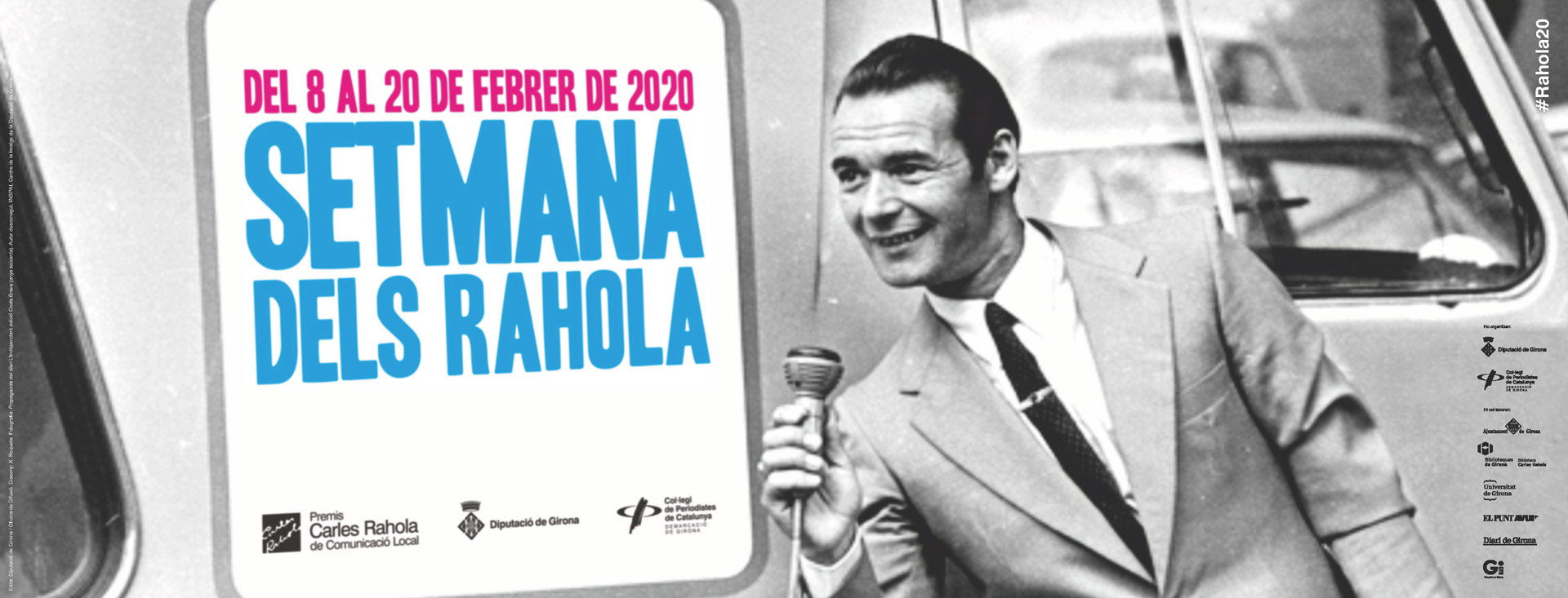 Setmana Rahola 2020