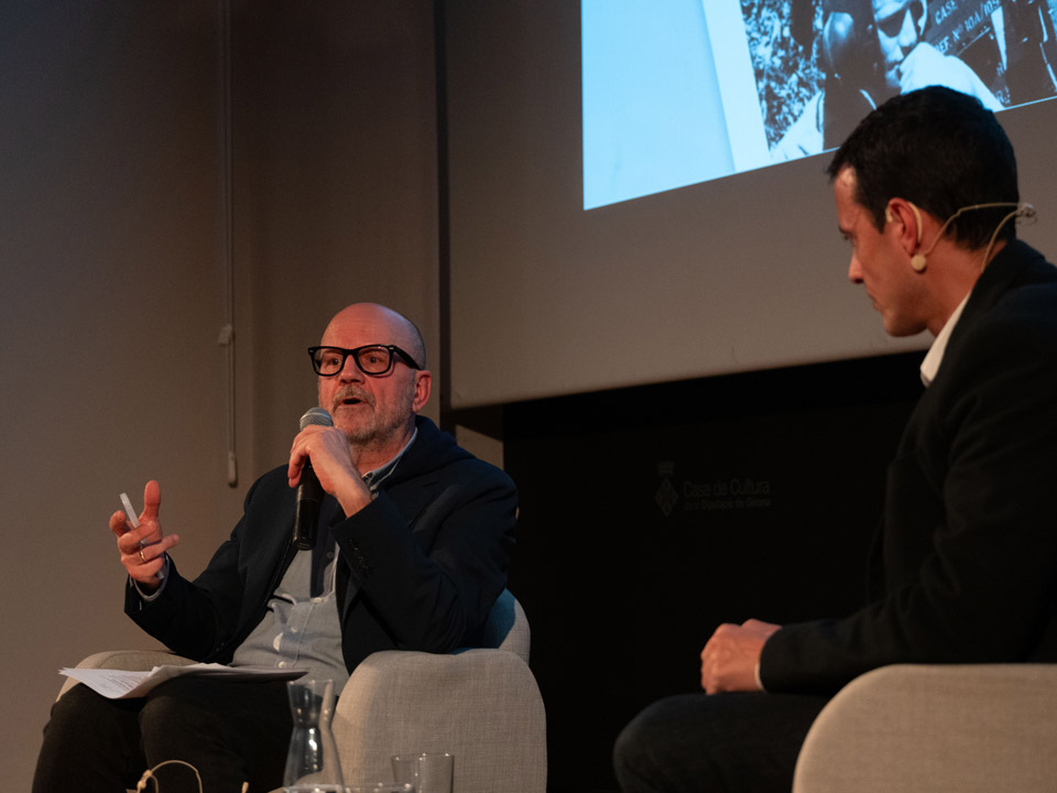 Ramon Besa: «Hem d’aconseguir que la gent torni a tenir la necessitat d’informar-se a través del periodisme»