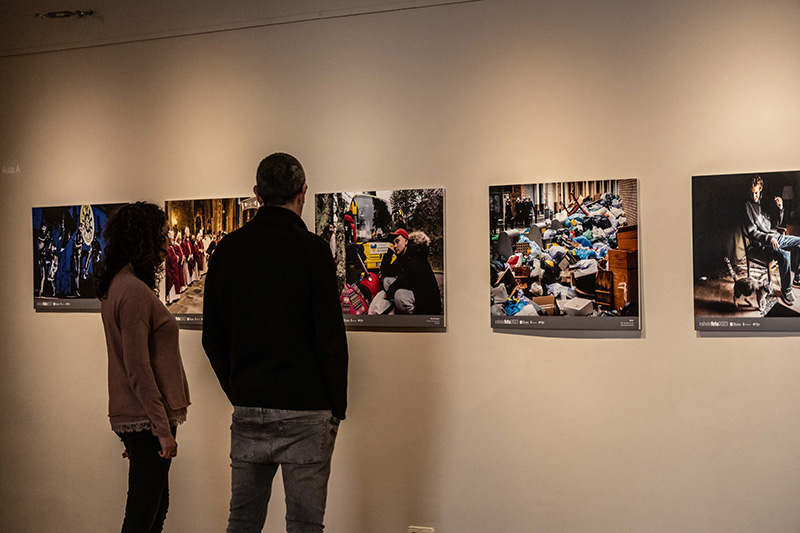 L’exposició «RaholaFoto2023» arriba a la Casa de Cultura de la Diputació de Girona