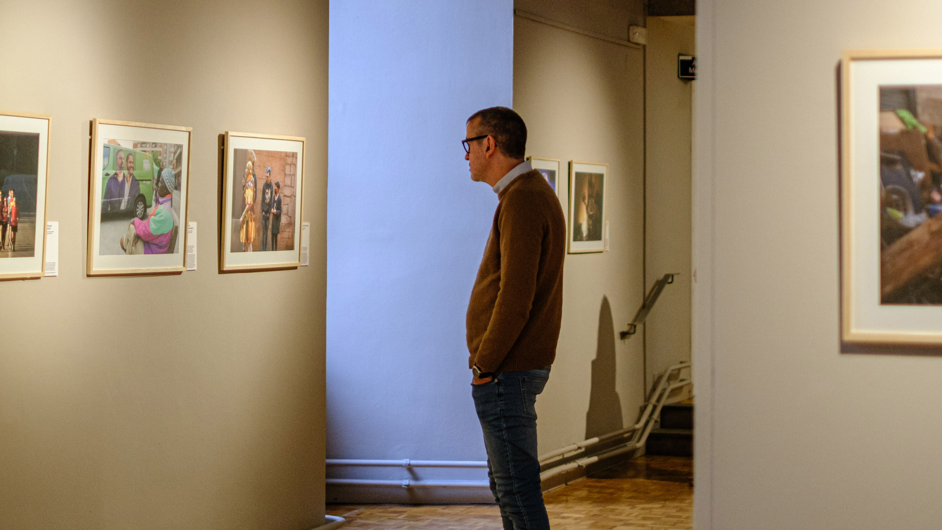 Oberta l’exposició «RaholaFoto2024» a la Casa de Cultura de la Diputació de Girona